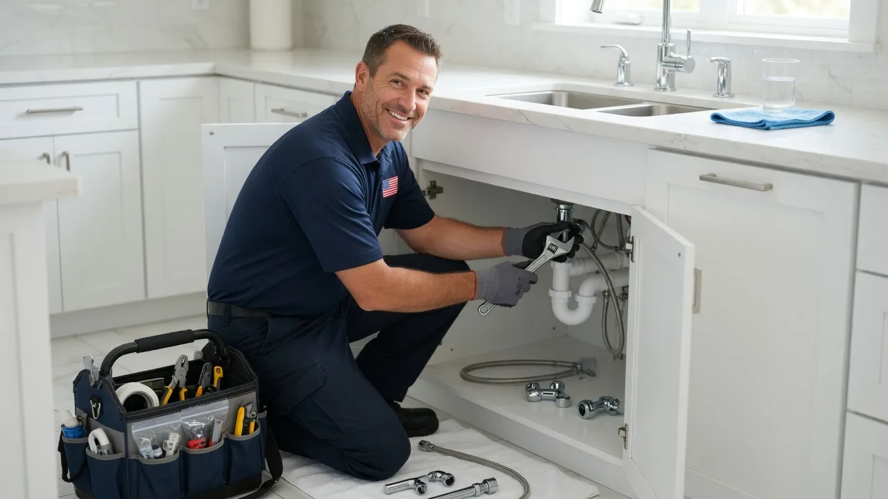 Emergency Plumber in Aline, OK near me